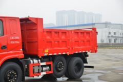 三环十通 昊龙 245马力 6X2 4.3米自卸车(国六)(平顶)(STQ3257L06Y4D6)