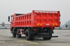 三环十通 昊龙 230马力 6X2 5米自卸车(国六)(STQ3251L14Y3D6)