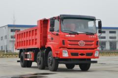 三环十通 昊龙 230马力 6X2 5米自卸车(国六)(STQ3251L14Y3D6)