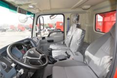 三环十通 昊龙 230马力 6X2 5米自卸车(国六)(STQ3251L14Y3D6)