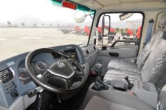 三环十通 昊龙 230马力 6X2 5米自卸车(国六)(STQ3251L14Y3D6)