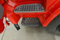 三环十通 昊龙 230马力 6X2 5米自卸车(国六)(STQ3251L14Y3D6)