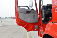 三环十通 昊龙 230马力 6X2 5米自卸车(国六)(STQ3251L14Y3D6)