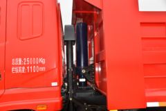 三环十通 昊龙 230马力 6X2 5米自卸车(国六)(STQ3251L14Y3D6)