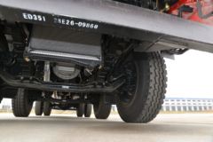 三环十通 昊龙 230马力 6X2 5米自卸车(国六)(STQ3251L14Y3D6)