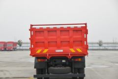 三环十通 昊龙 230马力 6X2 5米自卸车(国六)(STQ3251L14Y3D6)