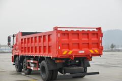 三环十通 昊龙 230马力 6X2 5米自卸车(国六)(STQ3251L14Y3D6)