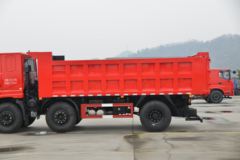 三环十通 昊龙 230马力 6X2 5米自卸车(国六)(STQ3251L14Y3D6)