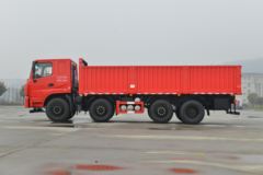 三环十通 昊龙 260马力 8X2 6.8米自卸车(国六)(STQ3319L12Y3A6)