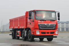 三环十通 昊龙 260马力 8X2 6.8米自卸车(国六)(STQ3319L12Y3A6)