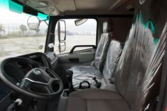 三环十通 昊龙 260马力 8X2 6.8米自卸车(国六)(STQ3319L12Y3A6)