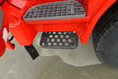 三环十通 昊龙 260马力 8X2 6.8米自卸车(国六)(STQ3319L12Y3A6)