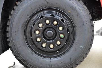 ����ʮͨ ��� 260���� 8X2 6.8����ж��(����)(STQ3319L12Y3A6)ͼƬ