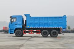 三环十通 昊龙 350马力 6X4 5.2米自卸车(国六)(STQ3251L07Y3S6)