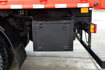 ����ʮͨ ��� 260���� 8X2 6.8����ж��(����)(STQ3319L12Y3A6)ͼƬ