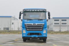 三环十通 昊龙 350马力 6X4 5.2米自卸车(国六)(STQ3251L07Y3S6)