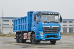 三环十通 昊龙 350马力 6X4 5.2米自卸车(国六)(STQ3251L07Y3S6)