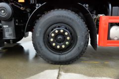 三环十通 昊龙 260马力 8X2 6.8米自卸车(国六)(STQ3319L12Y3A6)