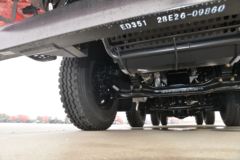 三环十通 昊龙 260马力 8X2 6.8米自卸车(国六)(STQ3319L12Y3A6)