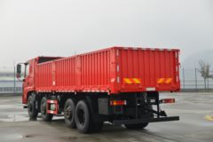 三环十通 昊龙 260马力 8X2 6.8米自卸车(国六)(STQ3319L12Y3A6)