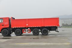 三环十通 昊龙 260马力 8X2 6.8米自卸车(国六)(STQ3319L12Y3A6)