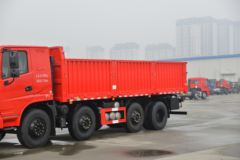 三环十通 昊龙 260马力 8X2 6.8米自卸车(国六)(STQ3319L12Y3A6)