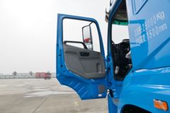 三环十通 昊龙 350马力 6X4 5.2米自卸车(国六)(STQ3251L07Y3S6)