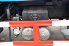 三环十通 昊龙 350马力 6X4 5.2米自卸车(国六)(STQ3251L07Y3S6)