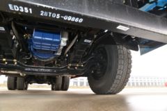 三环十通 昊龙 350马力 6X4 5.2米自卸车(国六)(STQ3251L07Y3S6)
