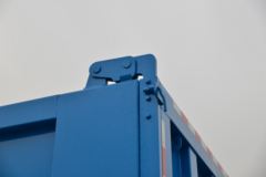 三环十通 昊龙 350马力 6X4 5.2米自卸车(国六)(STQ3251L07Y3S6)