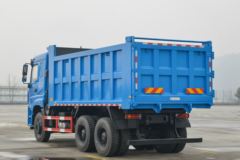 三环十通 昊龙 350马力 6X4 5.2米自卸车(国六)(STQ3251L07Y3S6)
