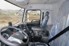 东风商用车 天龙VL重卡 300马力 6X4 9.76米栏板载货车(DFH1250AX7)