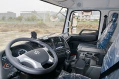 东风商用车 天龙VL重卡 300马力 6X4 9.76米栏板载货车(DFH1250AX7)