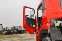 东风商用车 天龙VL重卡 300马力 6X4 9.76米栏板载货车(DFH1250AX7)