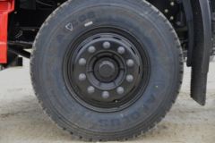 东风商用车 天龙VL重卡 300马力 6X4 9.76米栏板载货车(DFH1250AX7)