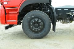 东风商用车 天龙VL重卡 300马力 6X4 9.76米栏板载货车(DFH1250AX7)