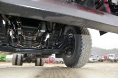 东风商用车 天龙VL重卡 300马力 6X4 9.76米栏板载货车(DFH1250AX7)