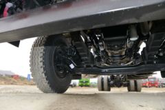 东风商用车 天龙VL重卡 300马力 6X4 9.76米栏板载货车(DFH1250AX7)