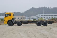 东风商用车 天龙VL 350马力 8X4 电源车底盘(国六)(DFH1310A9)