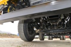 东风商用车 天龙VL 350马力 8X4 电源车底盘(国六)(DFH1310A9)