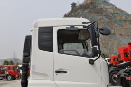 东风天锦VR&nbsp;电源车外观图片