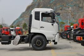 东风天锦VR&nbsp;电源车外观图片