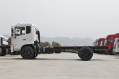 东风商用车 天锦VR 210马力 4X2 电源车底盘(国六)(DFH1140B)