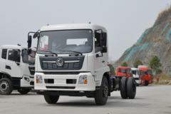 东风商用车 天锦VR 210马力 4X2 电源车底盘(国六)(DFH1140B)