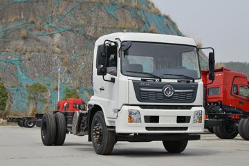 东风商用车 天锦VR 210马力 4X2 电源车底盘(国六)(DFH1140B)