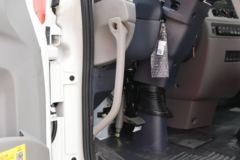 东风商用车 天锦VR 210马力 4X2 电源车底盘(国六)(DFH1140B)