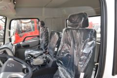 东风商用车 天锦VR 210马力 4X2 电源车底盘(国六)(DFH1140B)