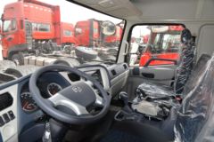 东风商用车 天锦VR 210马力 4X2 电源车底盘(国六)(DFH1140B)