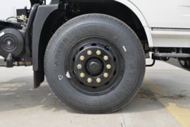 东风天锦VR&nbsp;电源车底盘图片