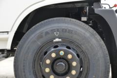 东风商用车 天锦VR 210马力 4X2 电源车底盘(国六)(DFH1140B)